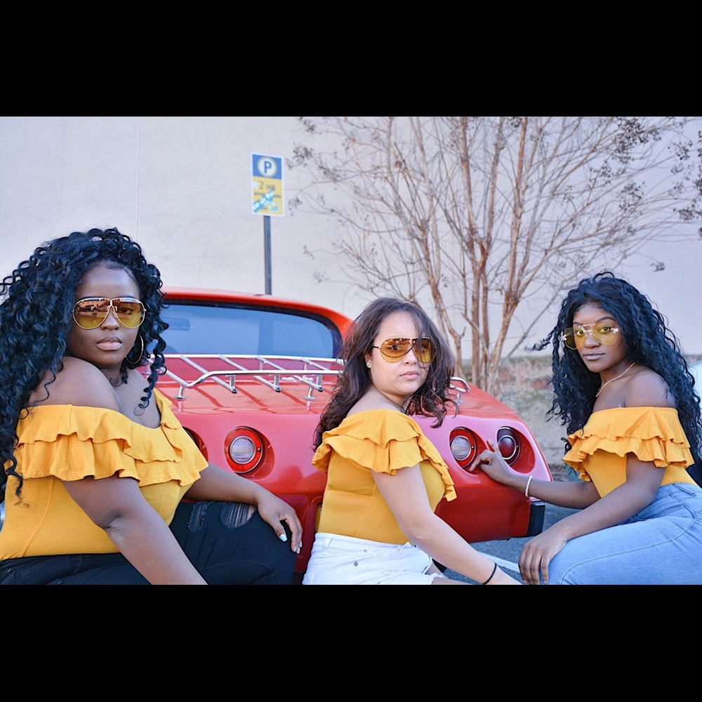 Off Shoulder Ruffle Overlay Bodysuit